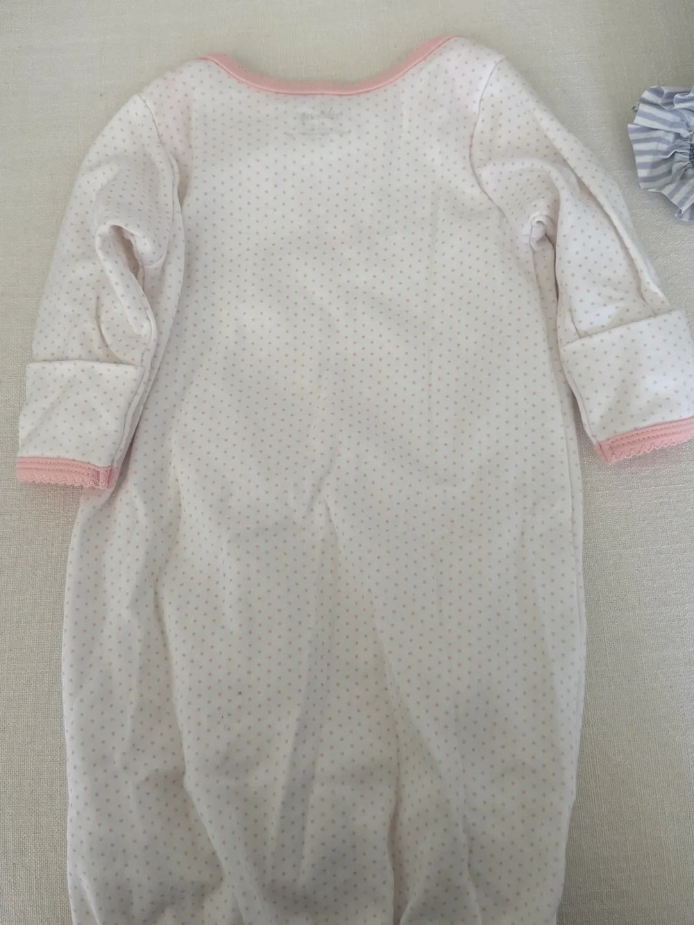 Little Me soft white